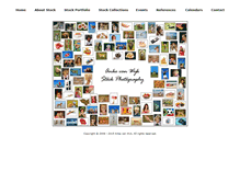 Tablet Screenshot of germanpix.net